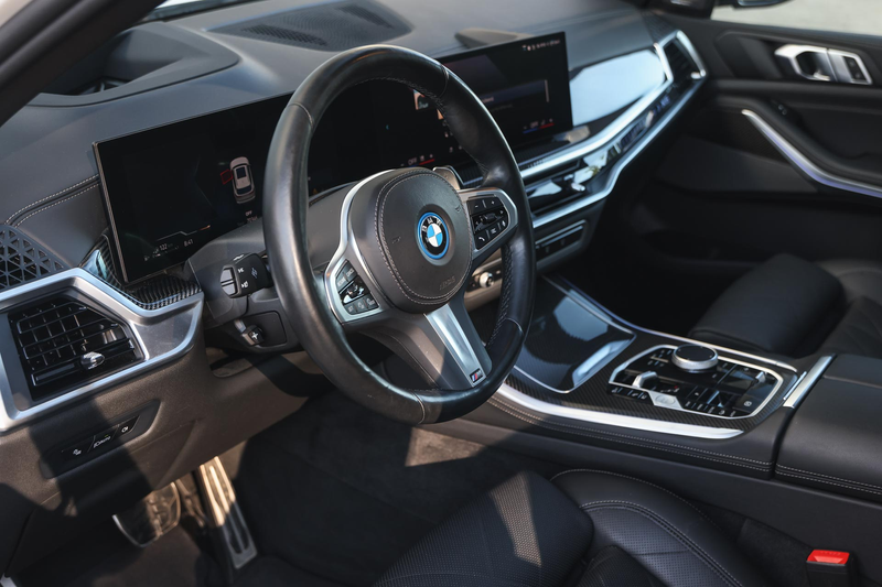 BMW X5 xDrive50e M Sport Automaat / Panoramadak / Trekhaa — photo 10