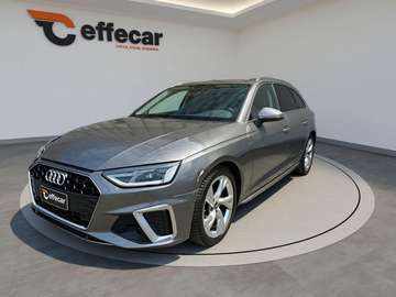Avant 35 TDI/163 CV S tronic S line edition