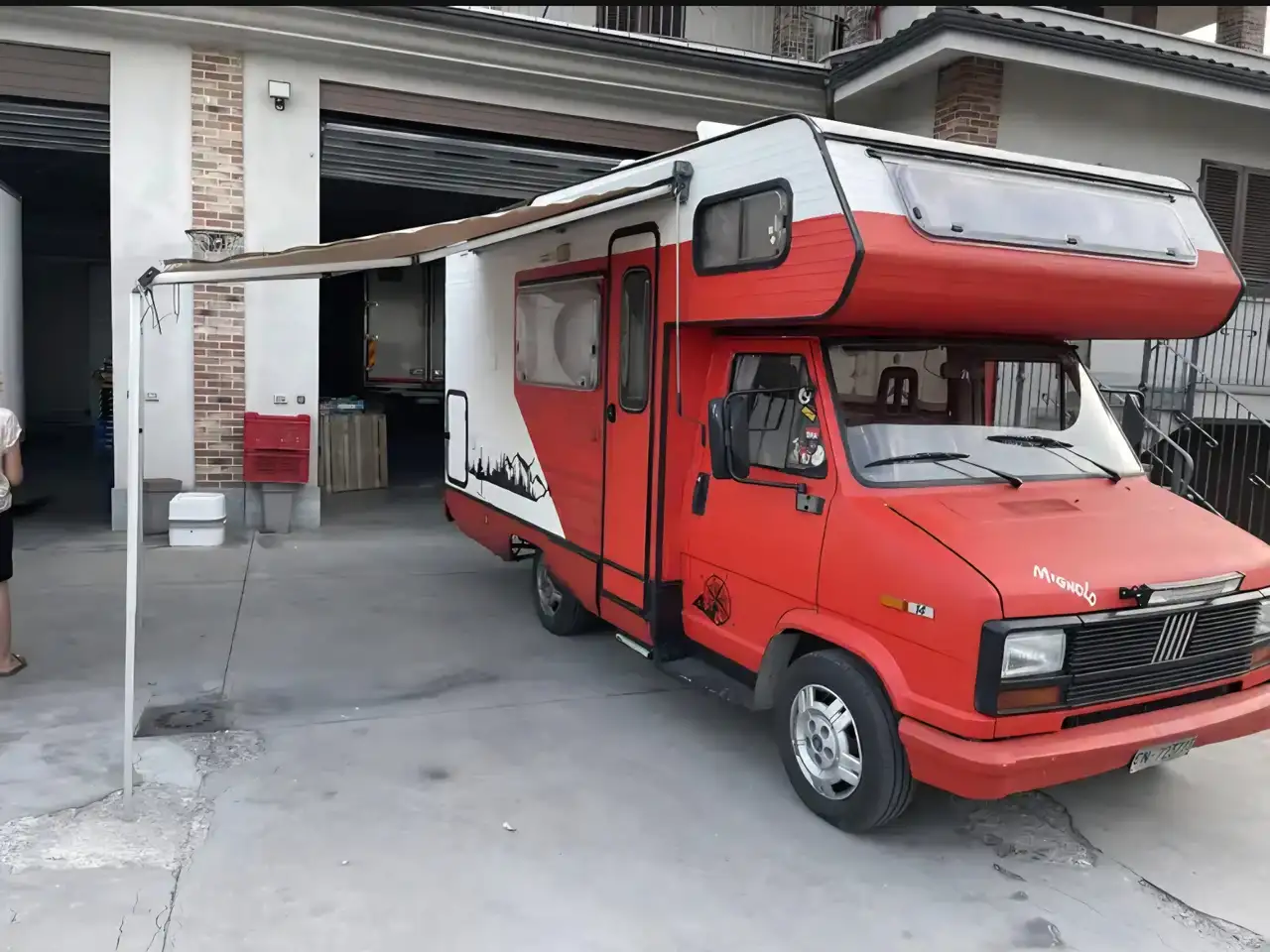 Fiat Ducato mirage, foto 2