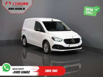 112 CDI 3 Pers./ LED/ Stoelverw./ Carplay/ Camera/