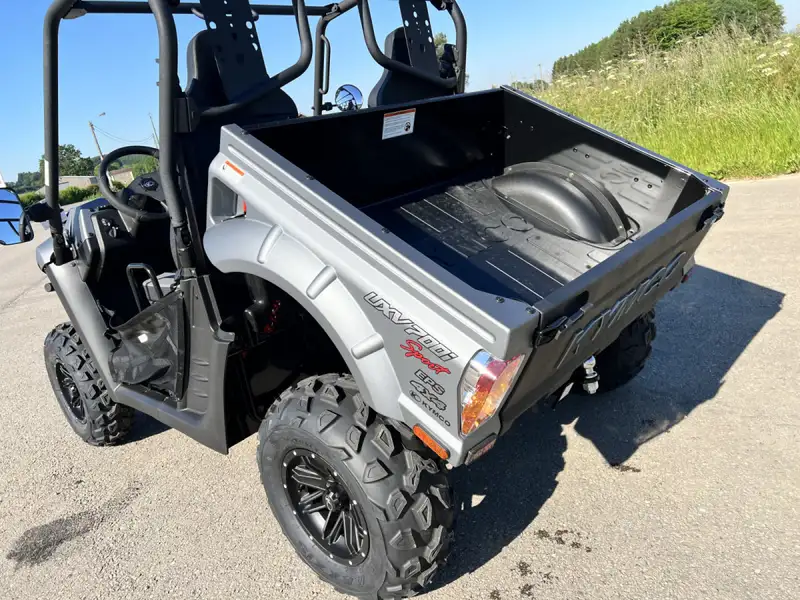 Kymco UXV 700 - foto 5