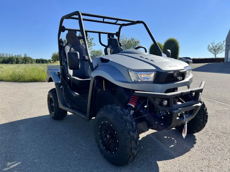 Kymco UXV 700 - foto 7