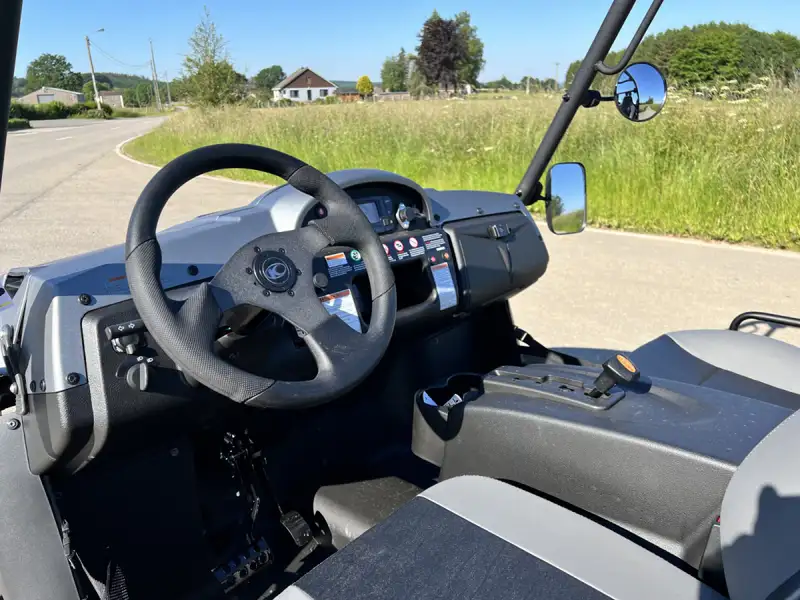 Kymco UXV 700 - foto 6