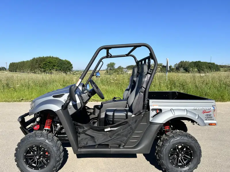 Kymco UXV 700 - foto 4