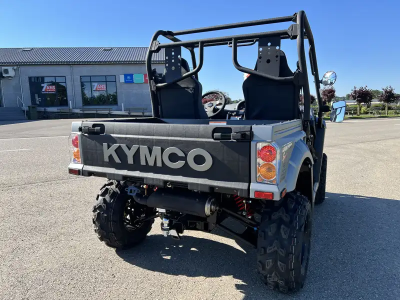 Kymco UXV 700 - foto 3