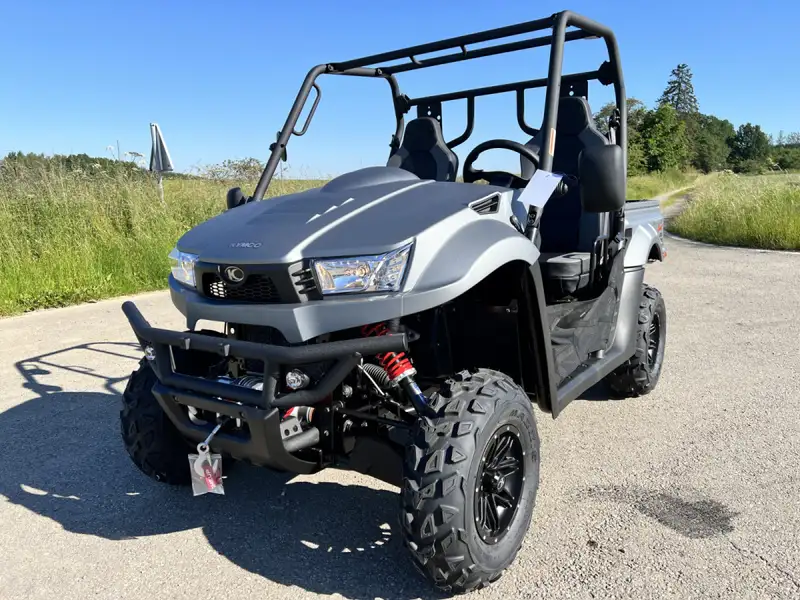 Kymco UXV 700 - foto 2