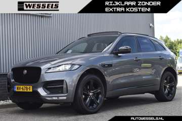 2.0 R-Sport AWD 20d Panorama, Meridian, Adaptive c