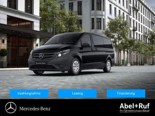 Mercedes-Benz Vito 114 CDI Tourer PRO Lang Klima+PDC