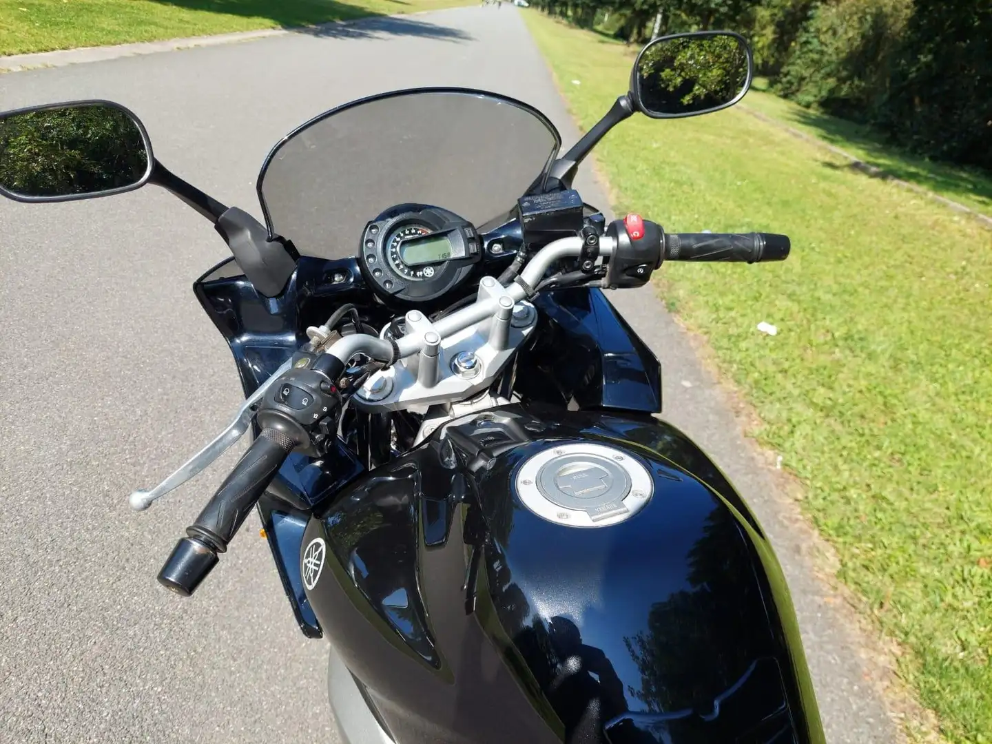 Yamaha FZ 6 RJ07 - 2