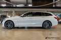 BMW 330 e xDrive Touring M Sport Innovation Laser Blanco - thumbnail 17