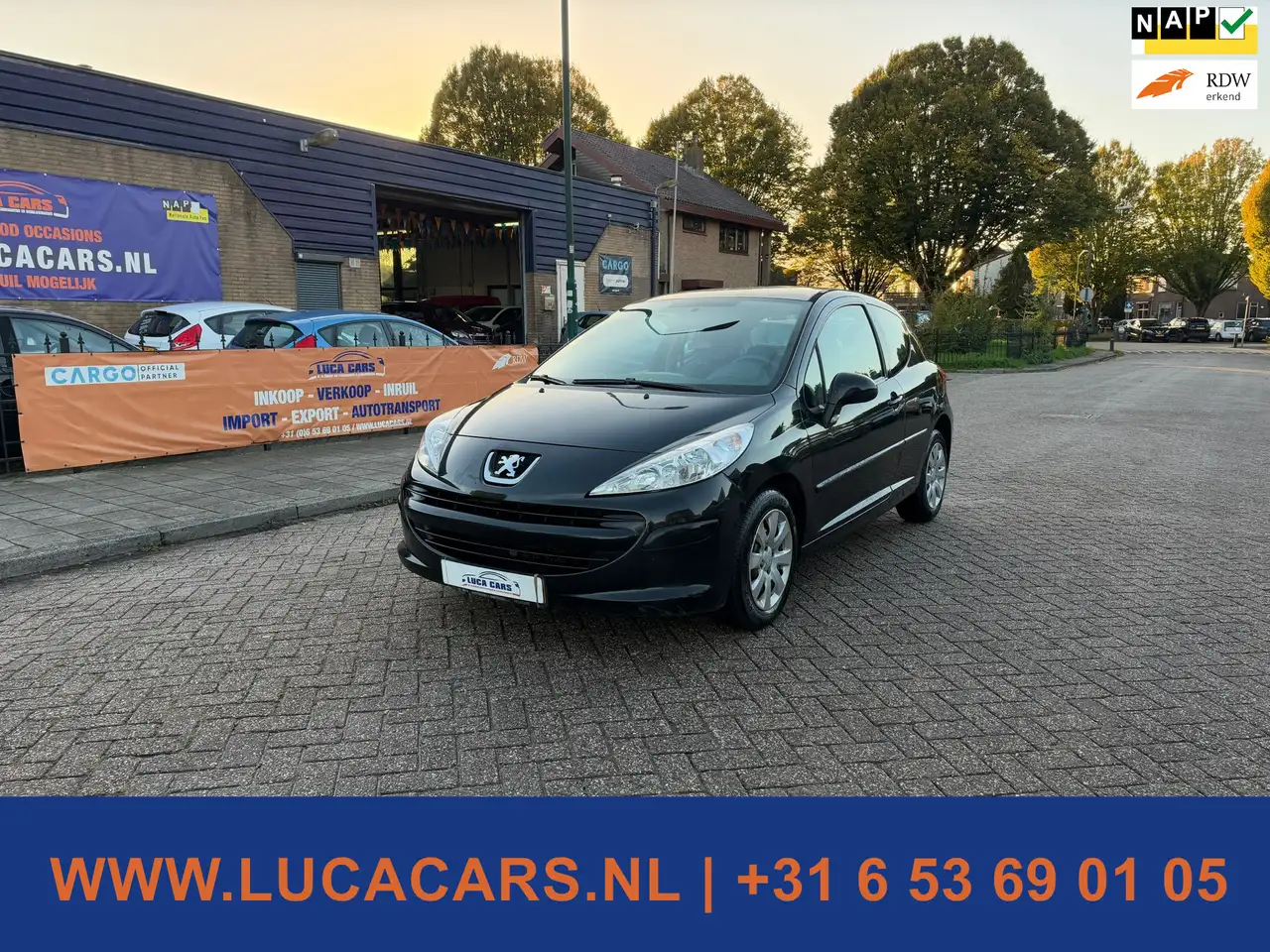 Peugeot 207