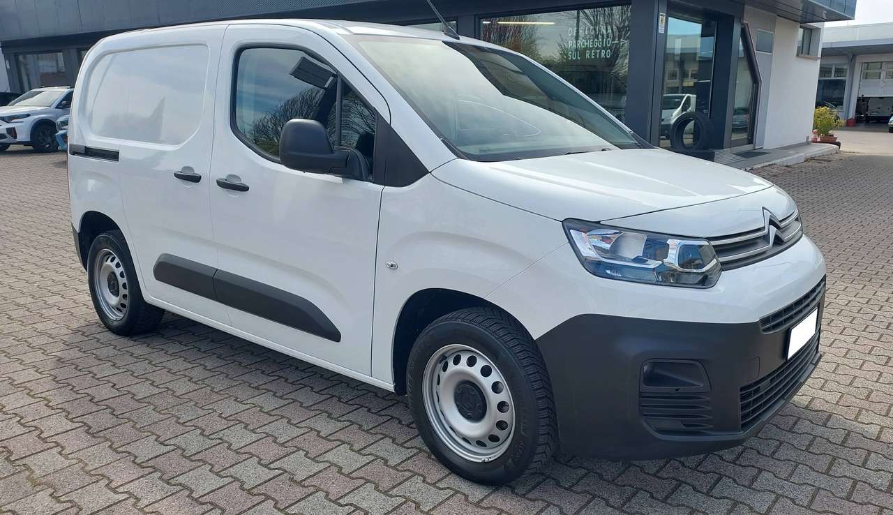Citroen Berlingo VAN 1.5 BlueHDi Club M 3 posti