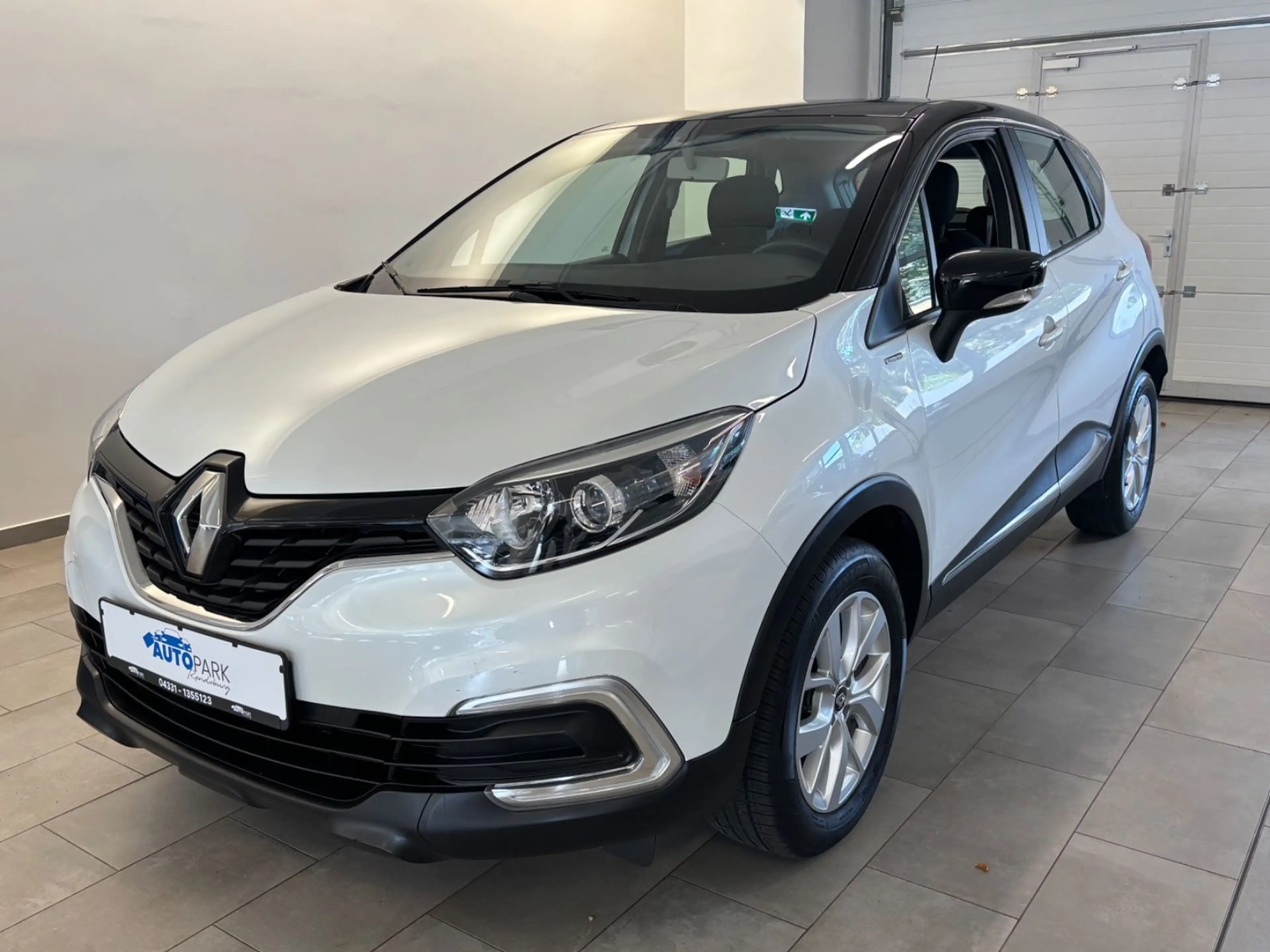 Renault Captur Limited