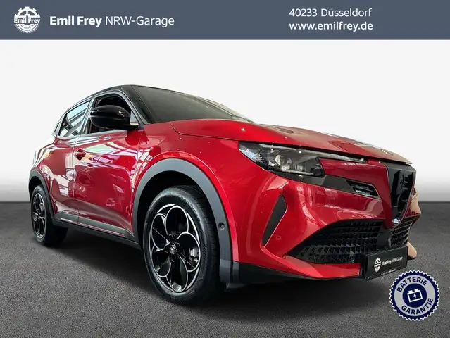 Alfa Romeo Junior Elettrica Speciale