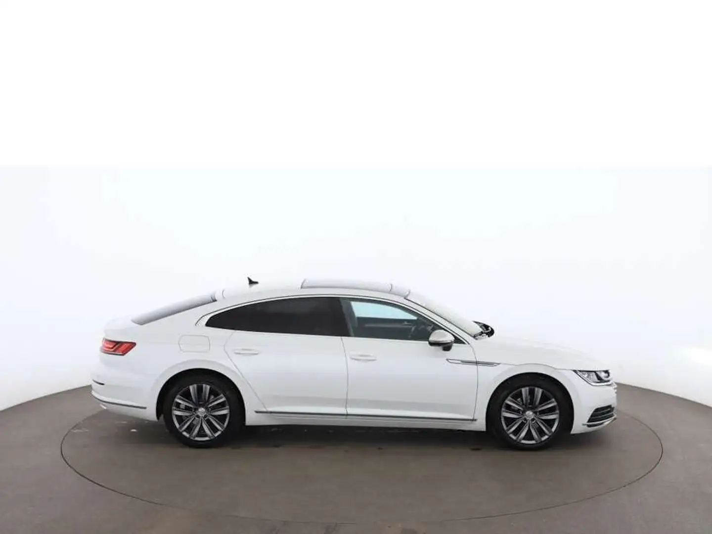 Volkswagen Arteon 2.0 TDI Elegance LED 360-CAM SKY AHK NAVI Bianco - 2