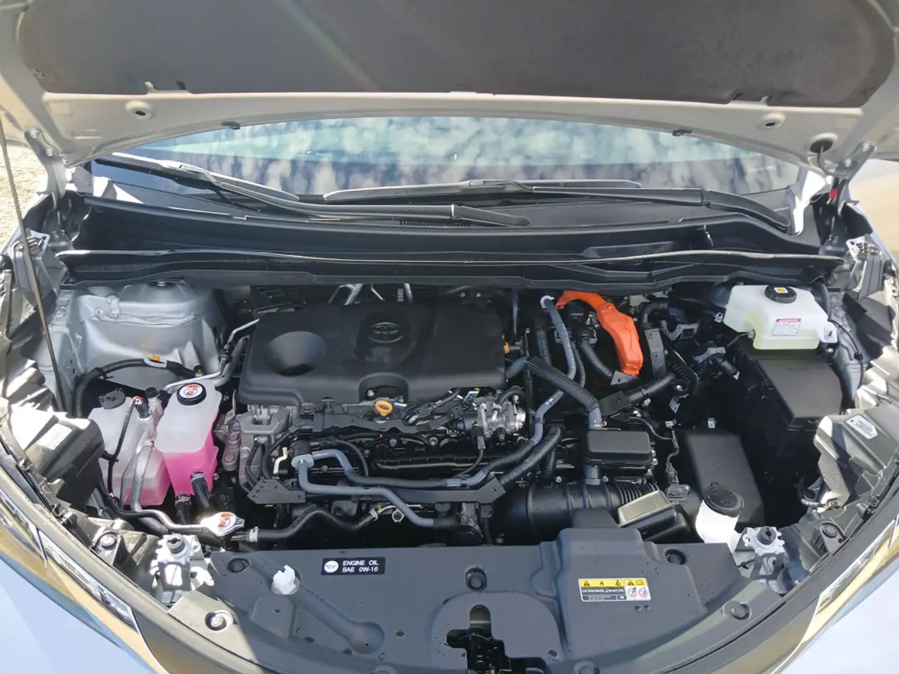 Toyota Sienna снимка Toyota Sienna