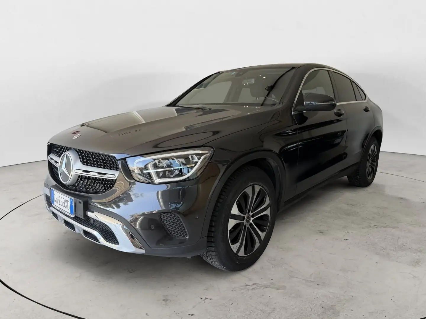 Mercedes-Benz GLC 220 GLC 220 d 4Matic Coupé Sport - 1