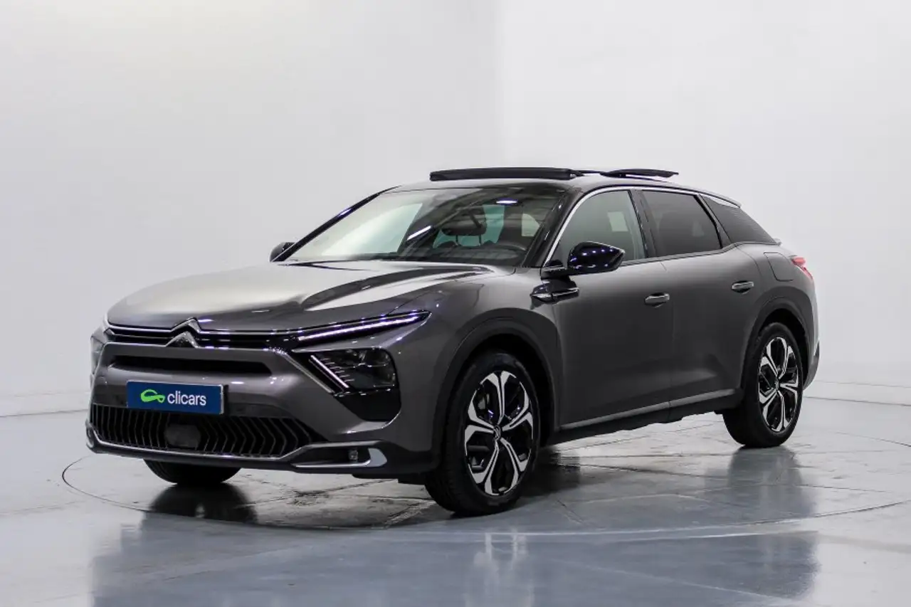 Citroën C5 X