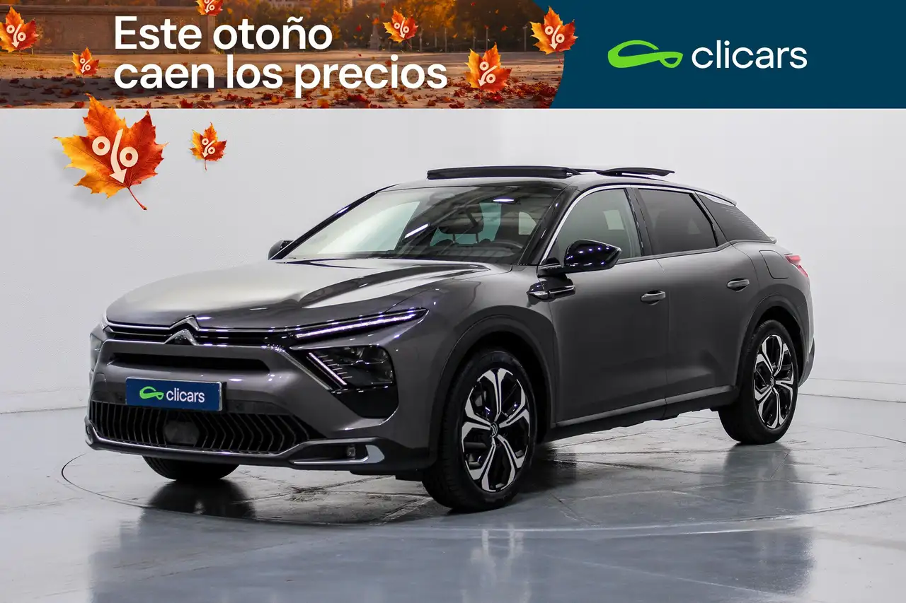 Citroën C5 X