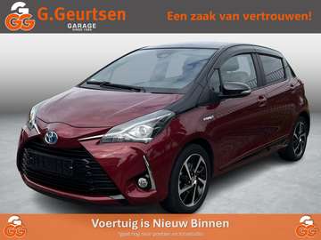 1.5 Hybrid Bi-Tone