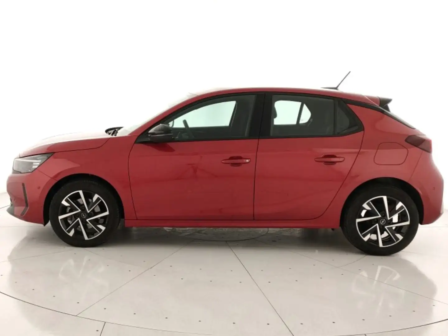 Opel Corsa 1.2 GS s&s 100cv Rosso - 2
