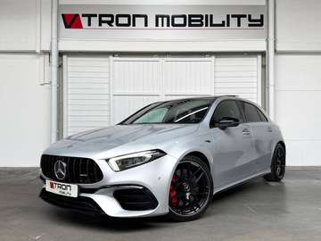 45S 4-Matic *FULLOPTION*FULLMAINTENANCE*PANO*
