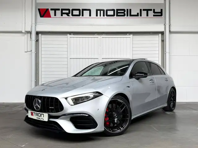 Mercedes-Benz A 45 AMG