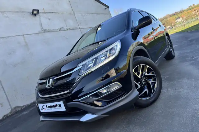 Honda CR-V Elegance Edition 1.6 i-DTEC 2WD 120Pk / NAVI /CUIR