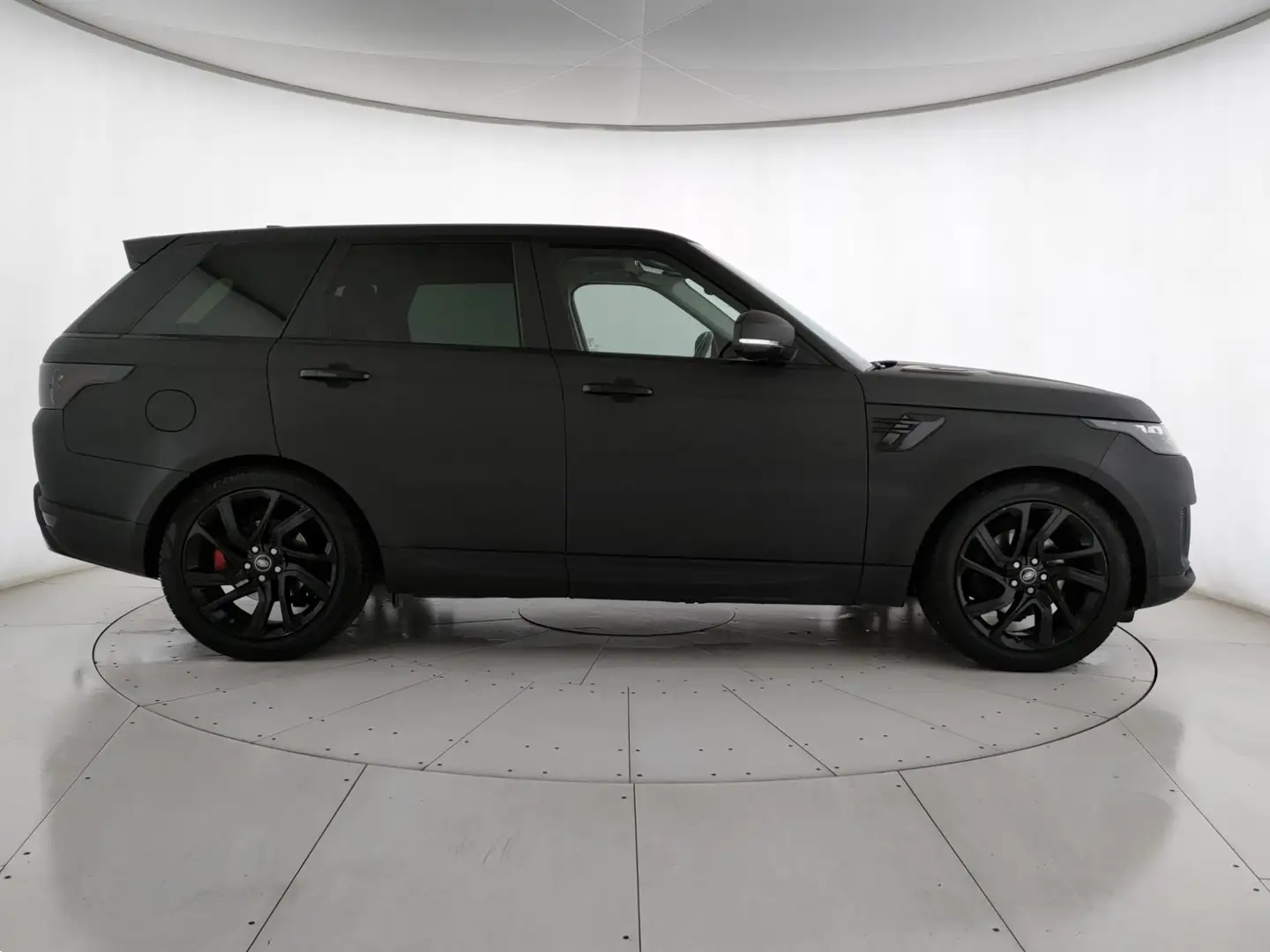 Land Rover Range Rover Sport Range Rover Sport 3.0 sdV6 SE 249cv auto my19 Negro - 2