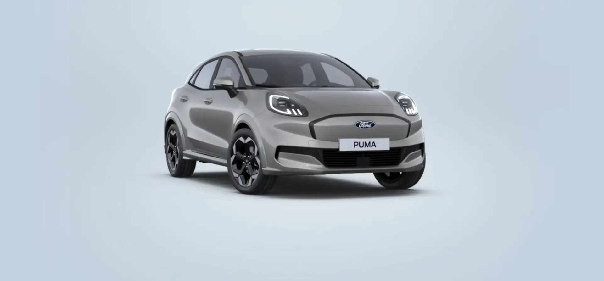 Ford Puma Gen-E Premium **NEUES MODELL** iACC*B&O*360° Silber - 2