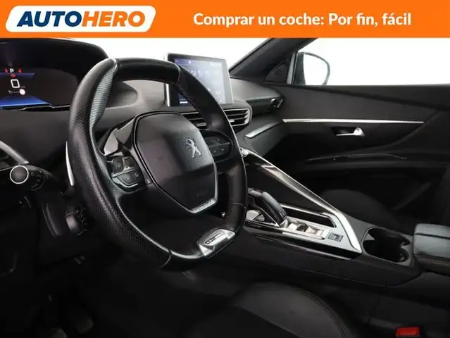 Peugeot 5008 view 12