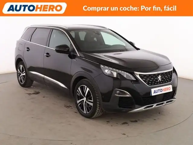 Peugeot 5008 view 8