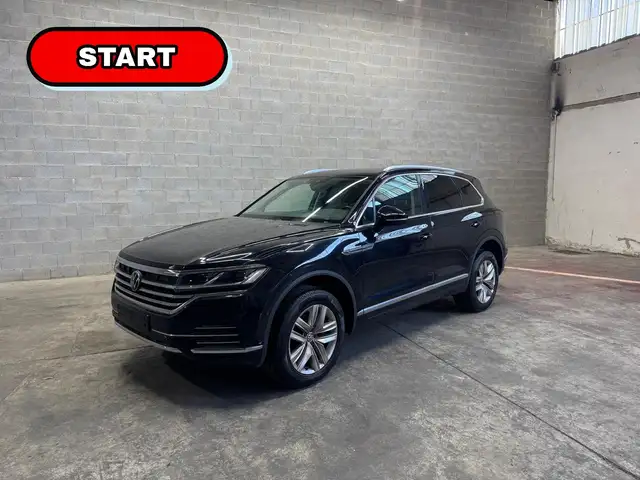 Volkswagen Touareg 3.0 V6 tdi 231cv tiptronic PROBLEMA FAP