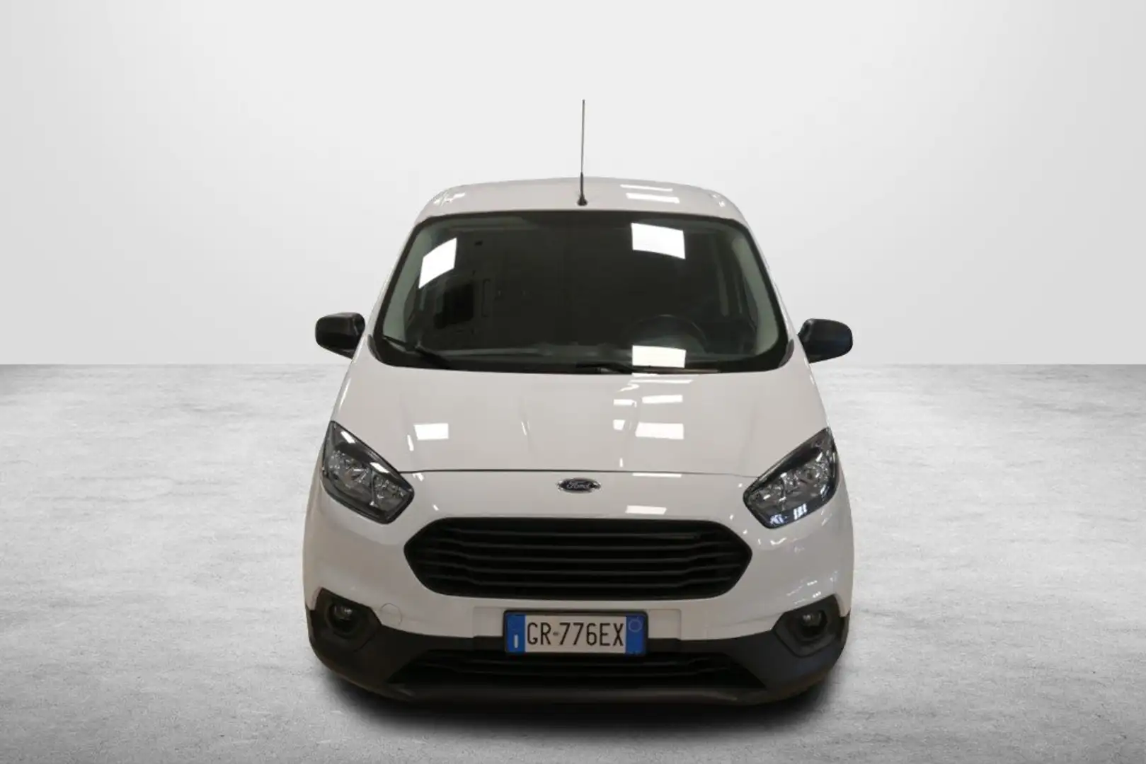 Ford Transit Courier TRANSIT COURIER 1.5TDCI 100CV VAN TREND ( CRUISE ) Bianco - 2