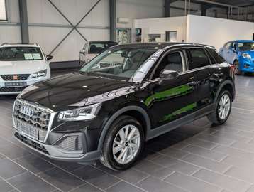 35 TFSI S tronic Navi 1. Hand