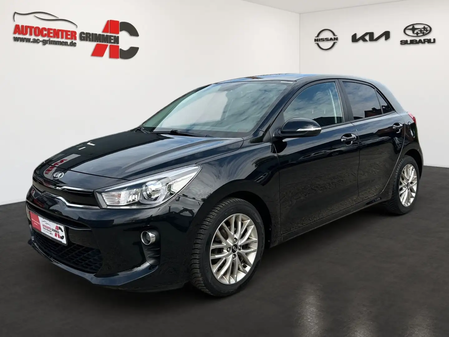 Kia Rio 1.2 Dream Team Nero - 1