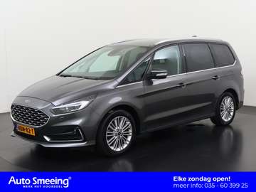 2.5 FHEV Vignale | 7 Persoons | Trekhaak | Leder |