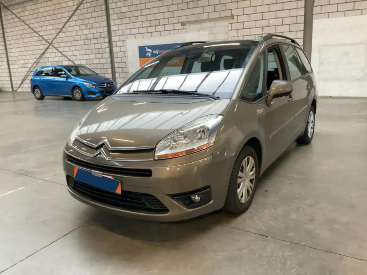 Citroen Grand C4 Picasso 1.6 HDI110 FAP COLLECTION BMP6