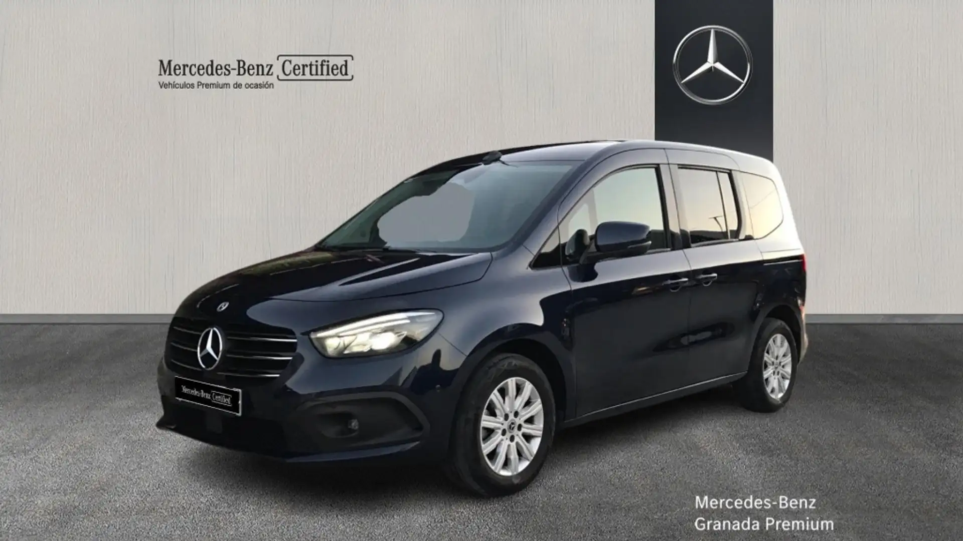 Mercedes-Benz Clase T 180d - 1