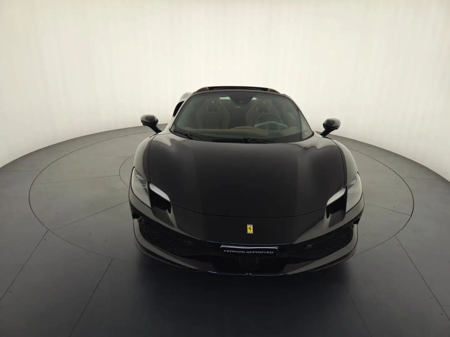 Ferrari 296 296 GTS Negro - 2