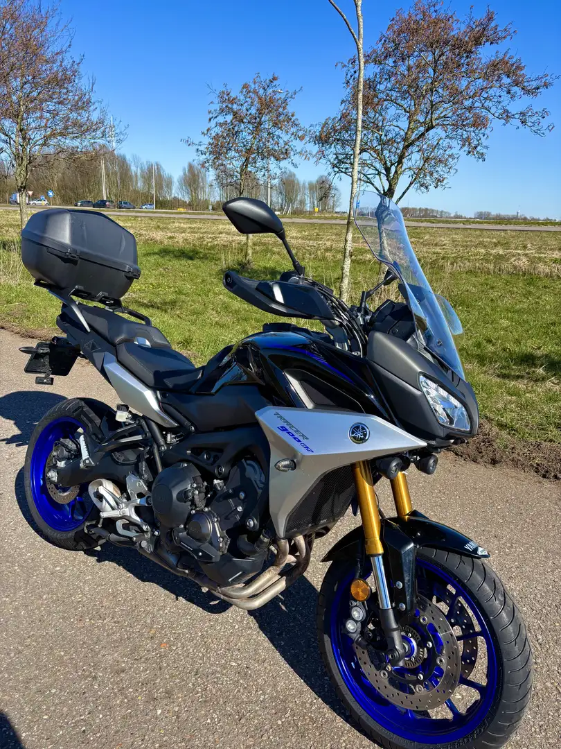 Yamaha Tracer 9 GT Yamaha Tracer 900 GT 2020 ABS lage km stand - 2