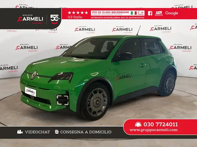 Renault R 5 enault Evolution urban range 120cv