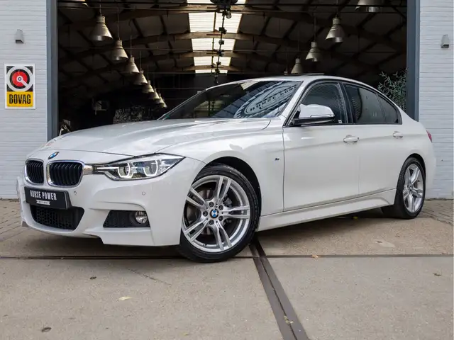 BMW 318 3-serie 318i M Sport *Schuif/Kantel | Alcantara |