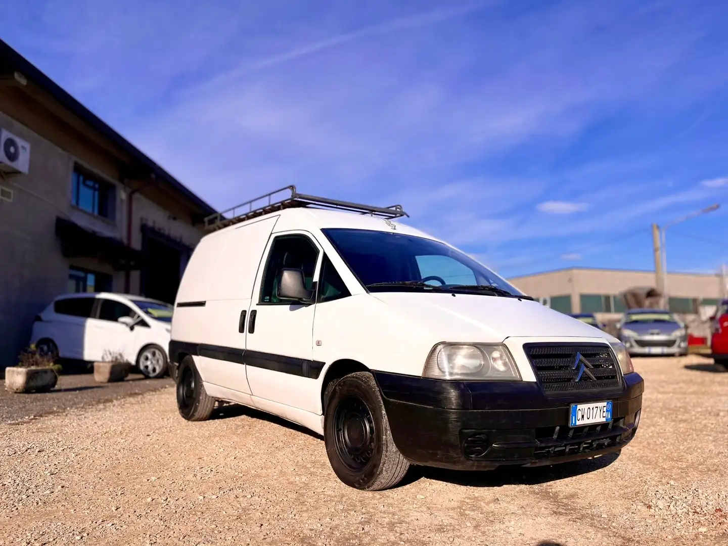 Citroen Jumpy - 1