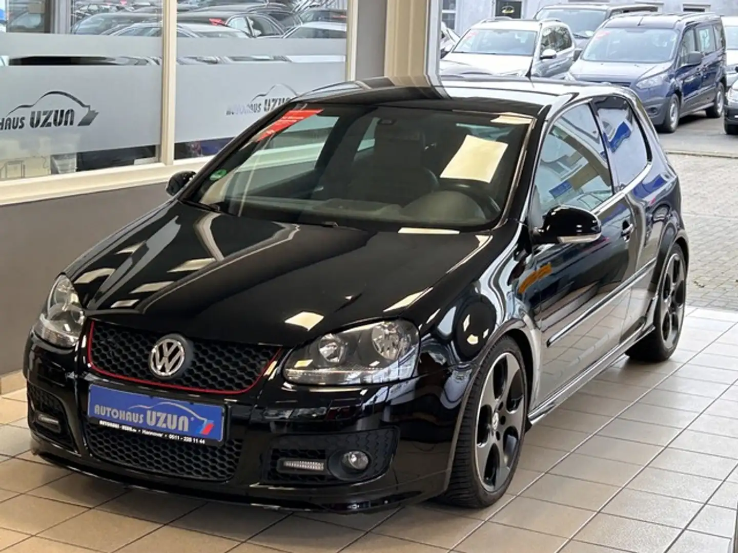 Volkswagen Golf Variant V GTI Edition30 Autom T-Leder nur 76.073 km Noir - 1