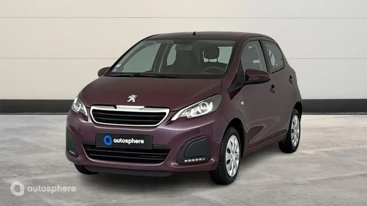 Peugeot 108