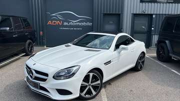 SLC 180 COUPE CABRIOLET