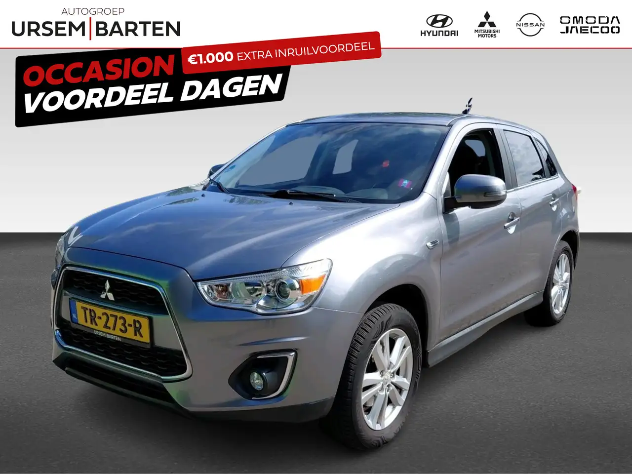 Mitsubishi ASX