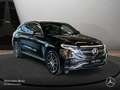 Mercedes-Benz EQC 400 4M AMG+MULTIBEAM+FAHRASS+BURMESTER+KAMERA Noir - thumbnail 5