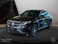 Mercedes-Benz EQC 400 4M AMG+MULTIBEAM+FAHRASS+BURMESTER+KAMERA Noir - thumbnail 2